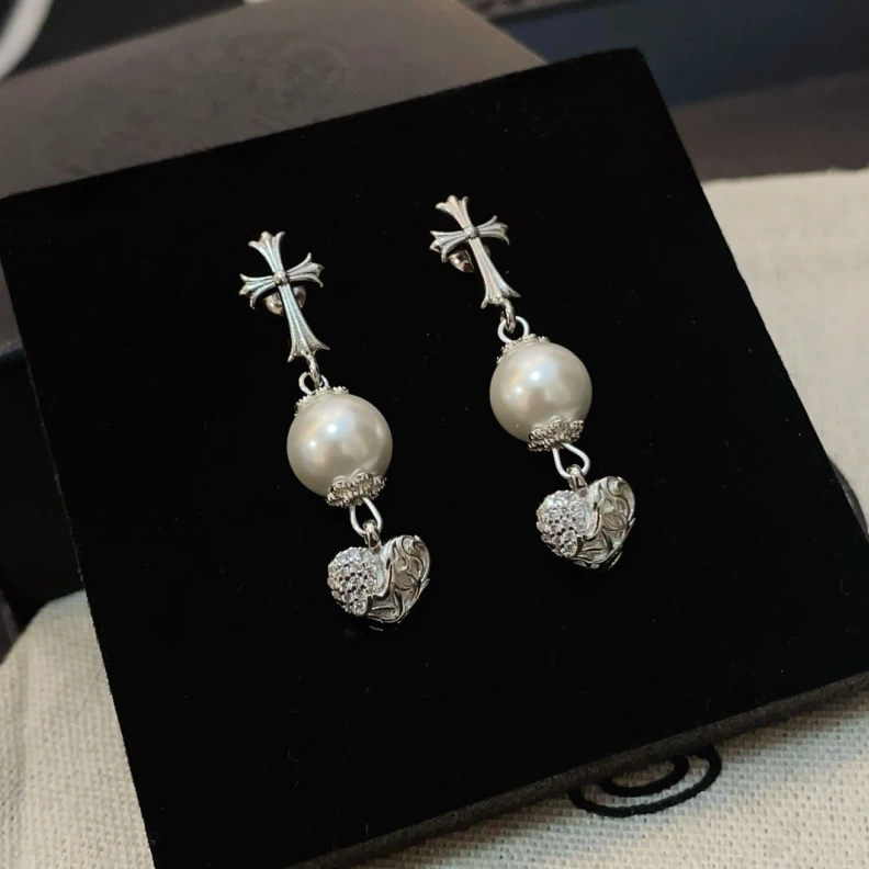 Chrxmx Hxxrts Earrings Cozy 298033