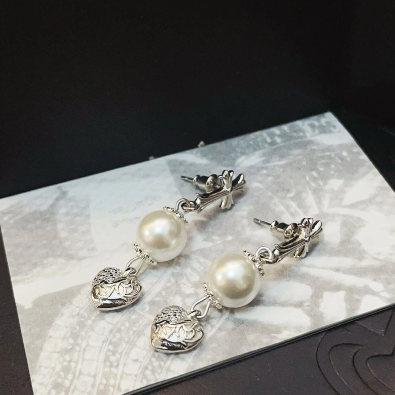 Chrxmx Hxxrts Earrings Cozy 298033
