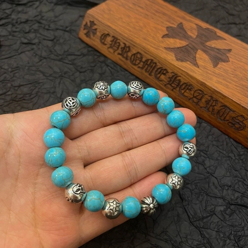Chrxmx Hxxrts Bracelets Stylish 298290