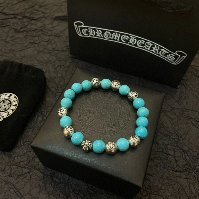 Chrxmx Hxxrts Bracelets Stylish 298290