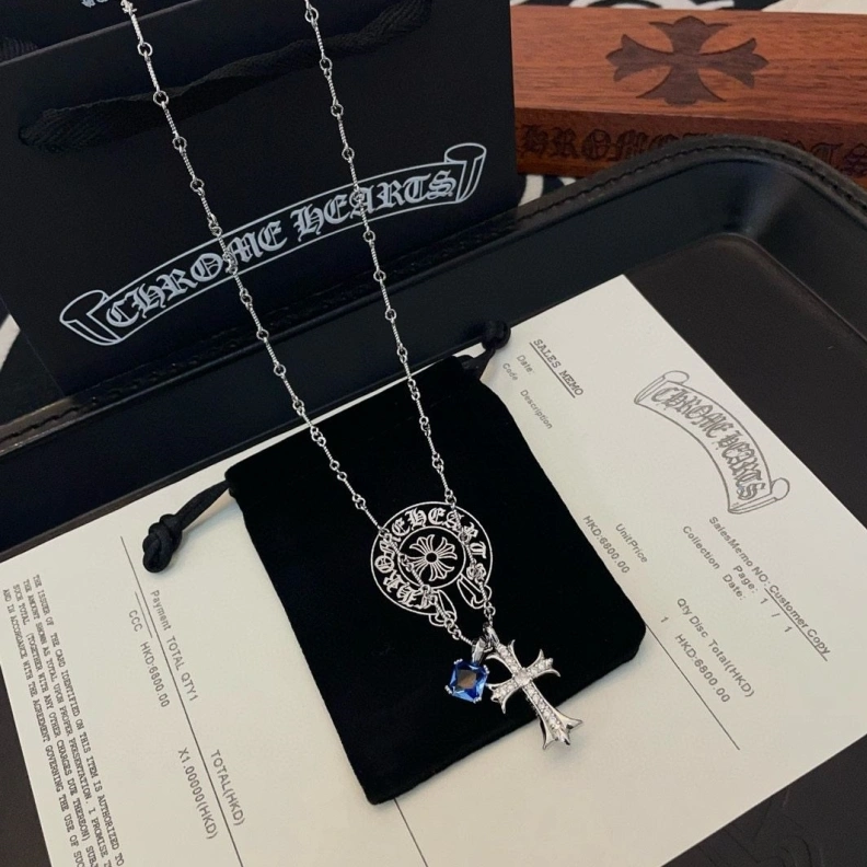 Chrxmx Hxxrts Necklaces BestValue 297966