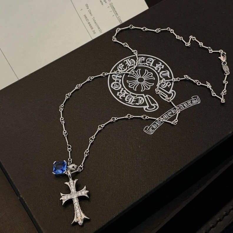 Chrxmx Hxxrts Necklaces BestValue 297966