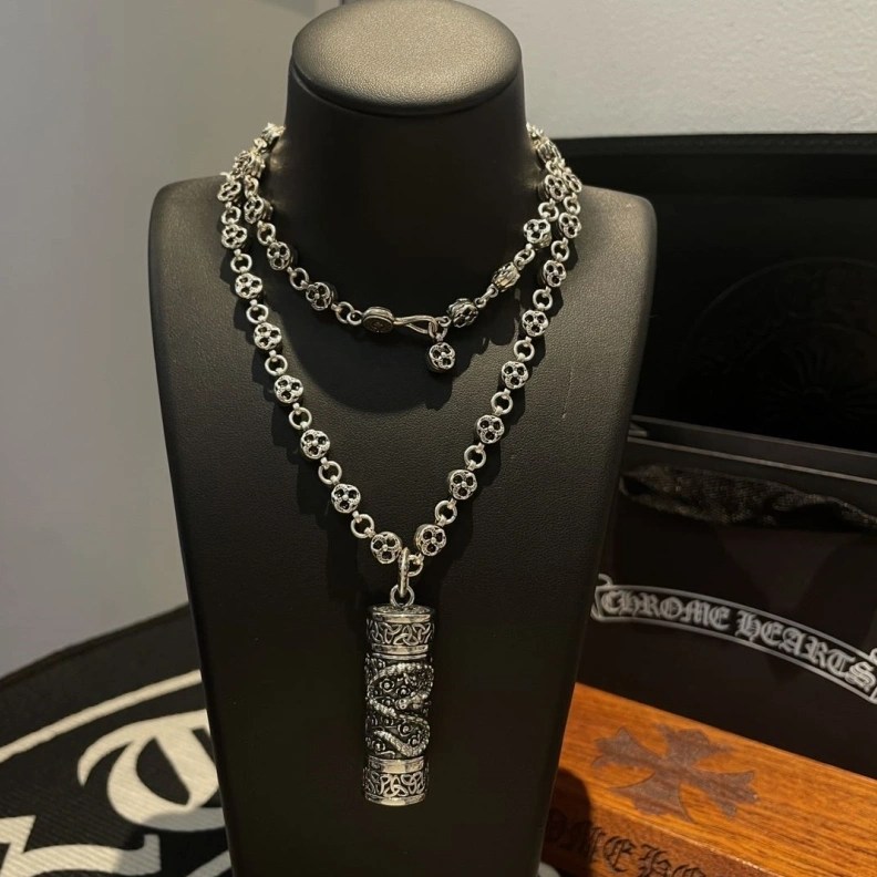 BestValue Chrxmx Hxxrts Necklaces 297967