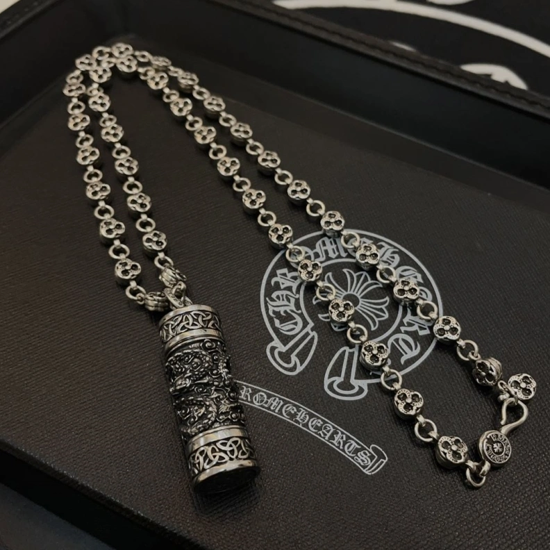 BestValue Chrxmx Hxxrts Necklaces 297967