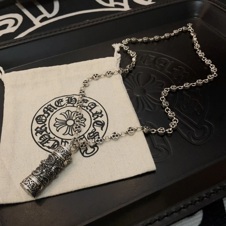 BestValue Chrxmx Hxxrts Necklaces 297967