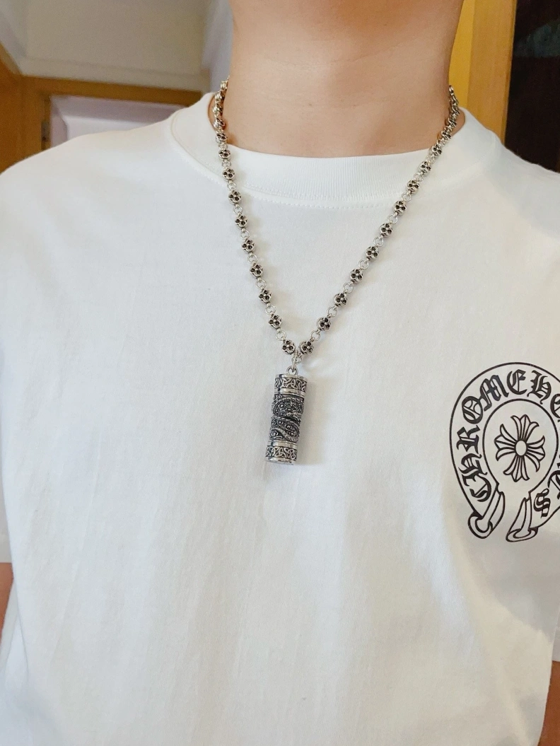 BestValue Chrxmx Hxxrts Necklaces 297967