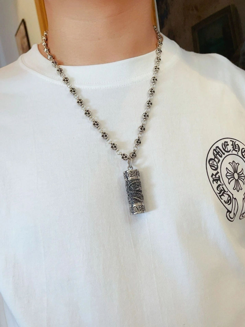 BestValue Chrxmx Hxxrts Necklaces 297967