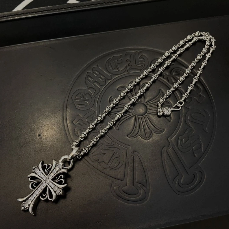 Durable Chrxmx Hxxrts Necklaces 297963