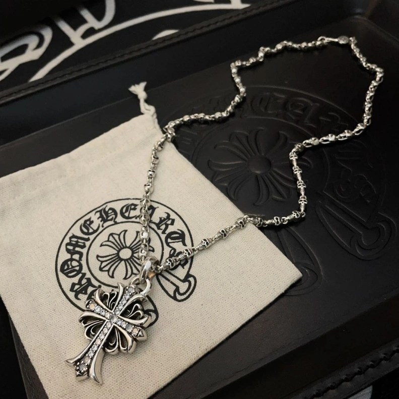 Durable Chrxmx Hxxrts Necklaces 297963