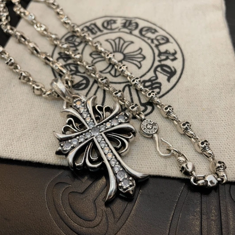 Durable Chrxmx Hxxrts Necklaces 297963