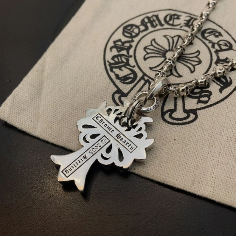 Durable Chrxmx Hxxrts Necklaces 297963