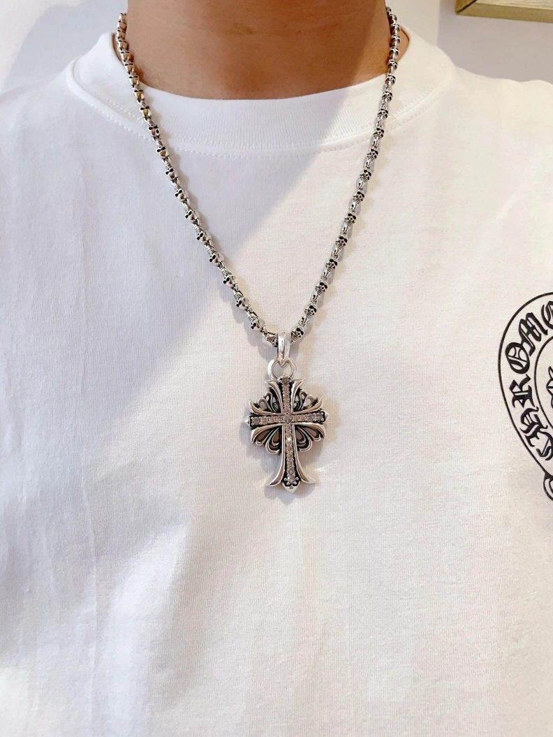 Durable Chrxmx Hxxrts Necklaces 297963