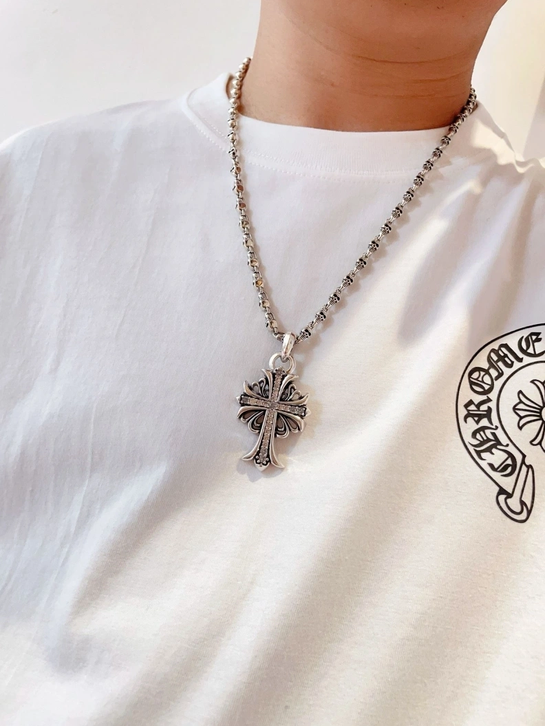 Durable Chrxmx Hxxrts Necklaces 297963