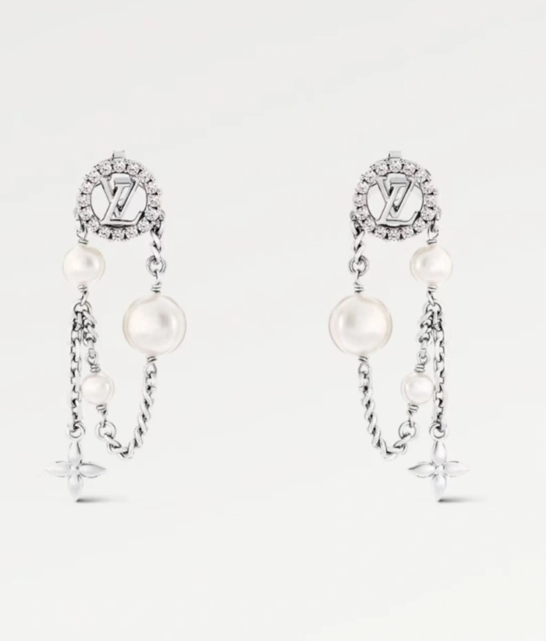 Fashionable LX Earrings 309479