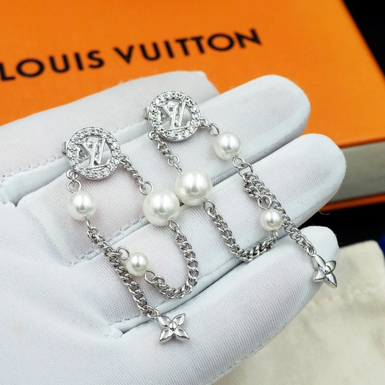 Fashionable LX Earrings 309479
