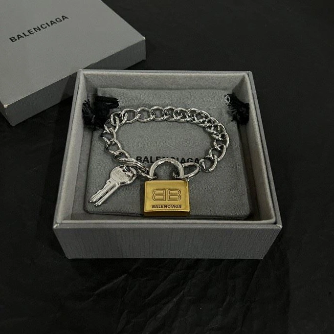 Bxlxnciaga Necklaces Bold 282271