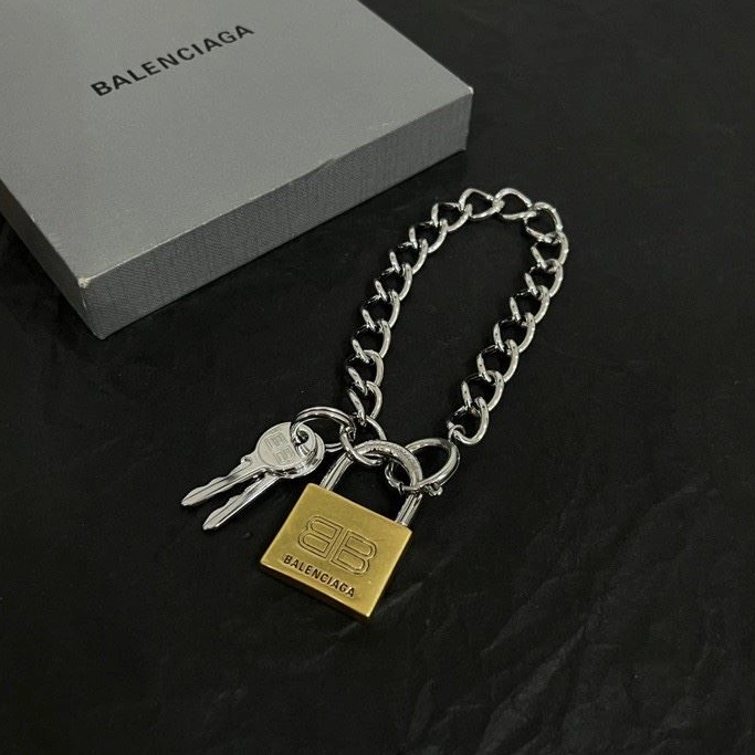 Bxlxnciaga Necklaces Bold 282271