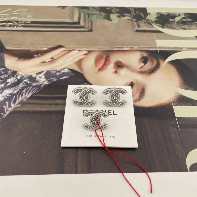 Chxnxl Earrings Durable 287662