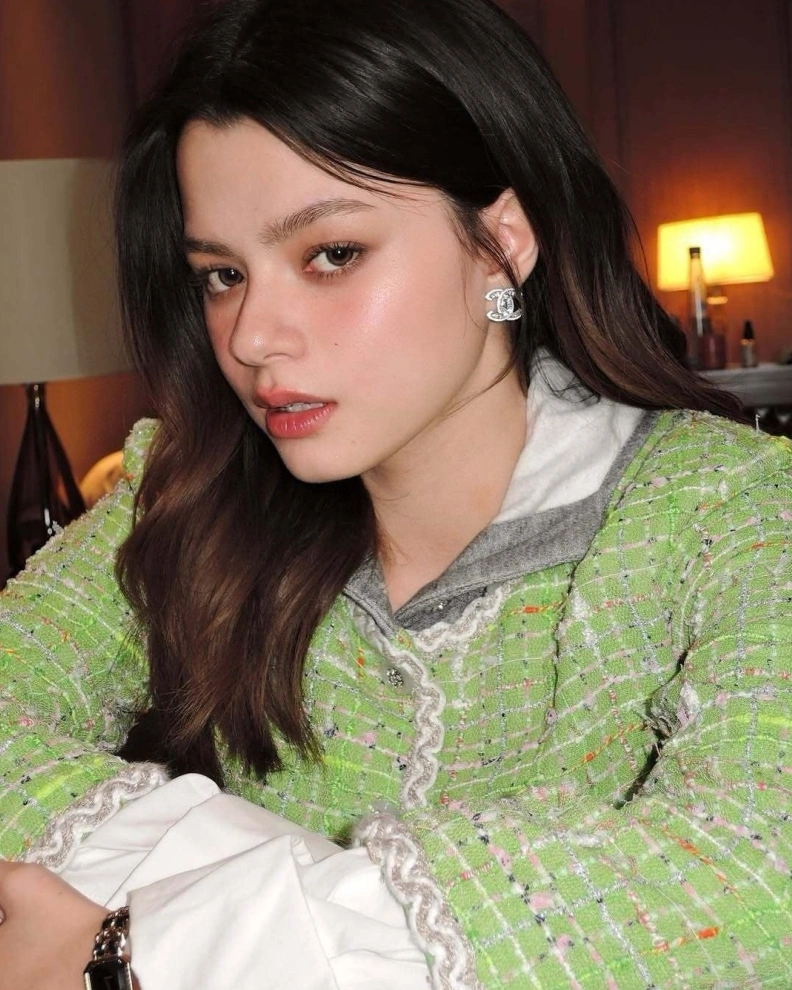 Chxnxl Earrings Durable 287662