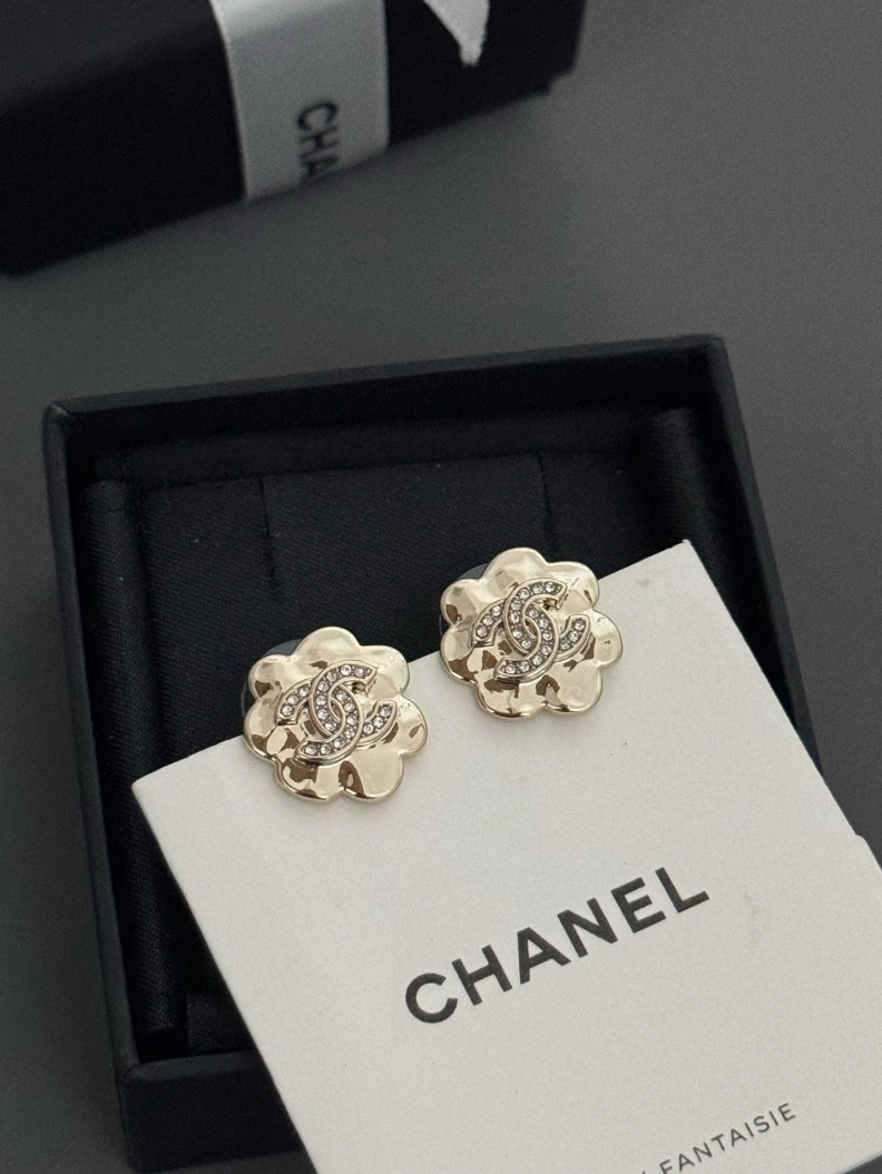 Chxnxl Earrings Breathable 287641