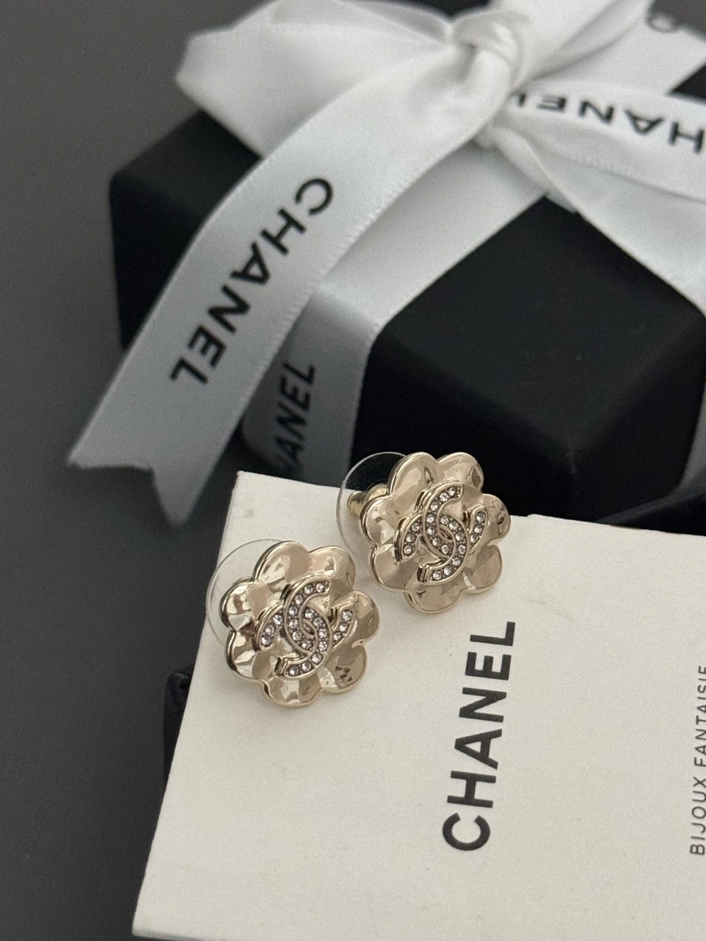Chxnxl Earrings Breathable 287641