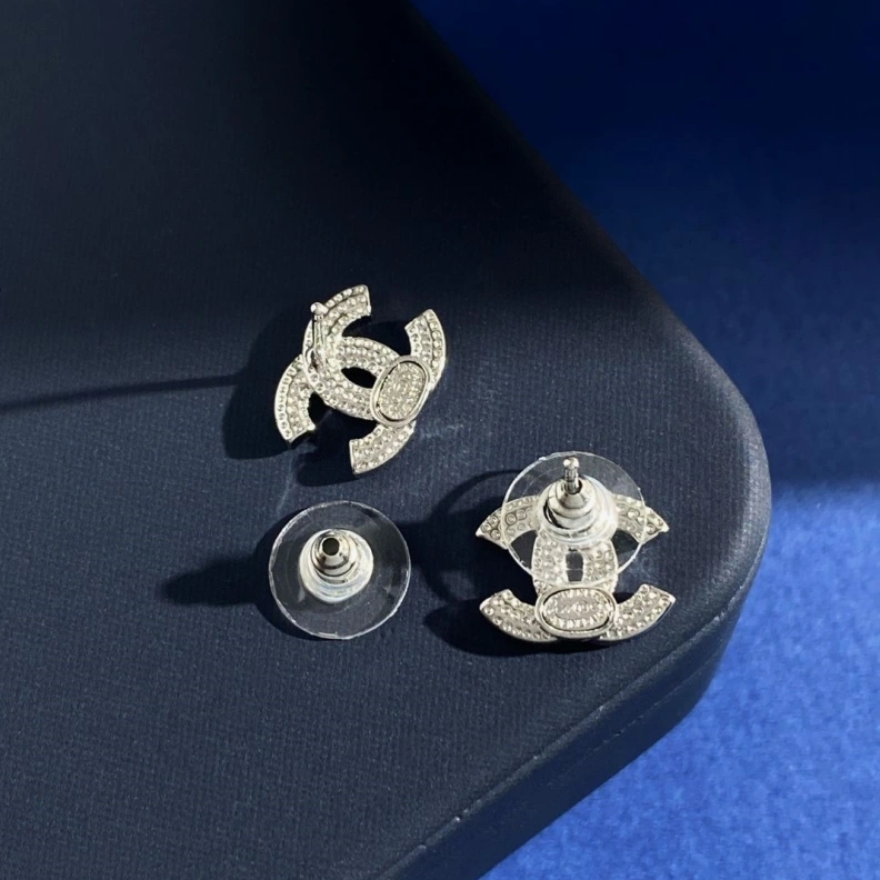 Trendsetting Chxnxl Earrings 287647