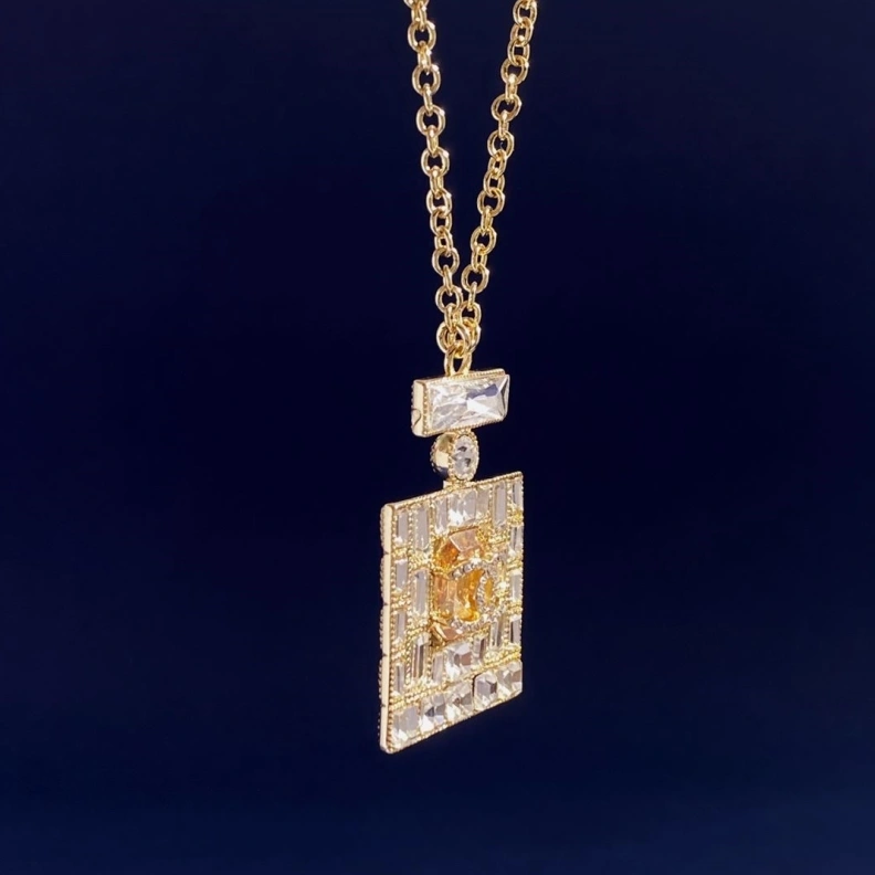 Comfortable Chxnxl Necklaces 286872
