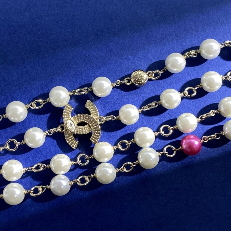 Affordable Chxnxl Necklaces 286869