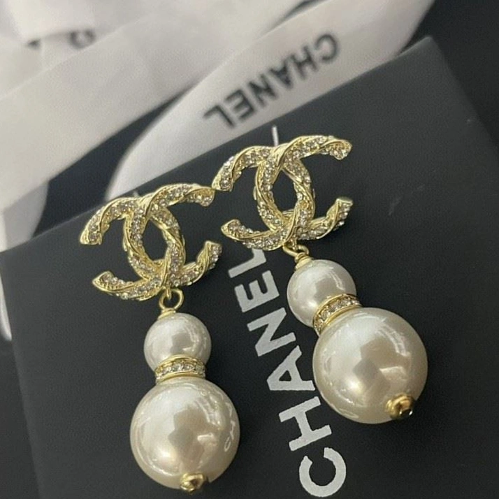 Chxnxl Earrings Sophisticated 287651