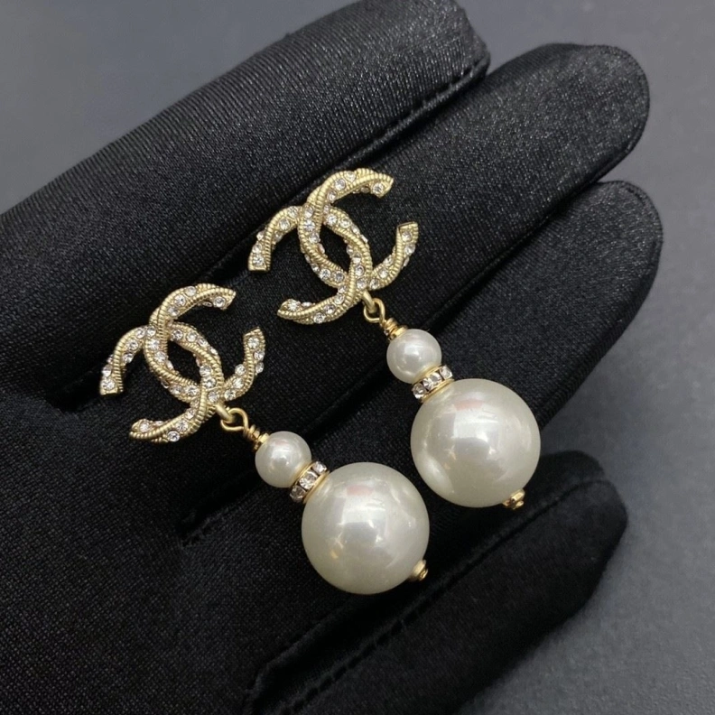 Chxnxl Earrings Sophisticated 287651
