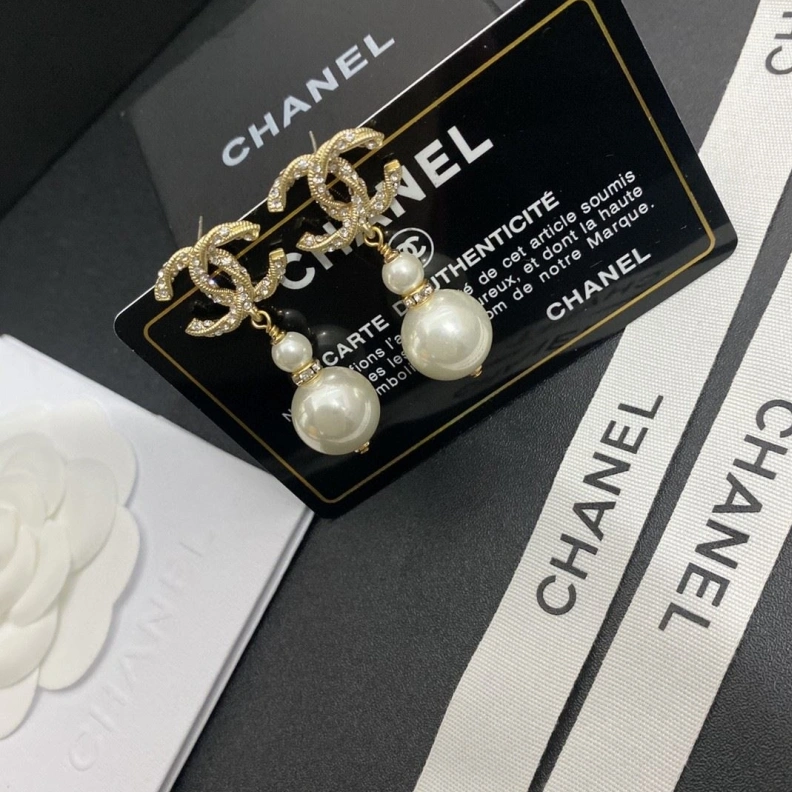 Chxnxl Earrings Sophisticated 287651