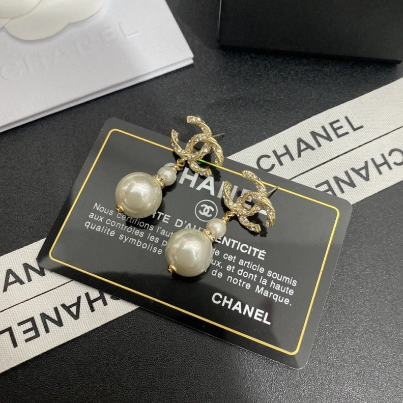 Chxnxl Earrings Sophisticated 287651