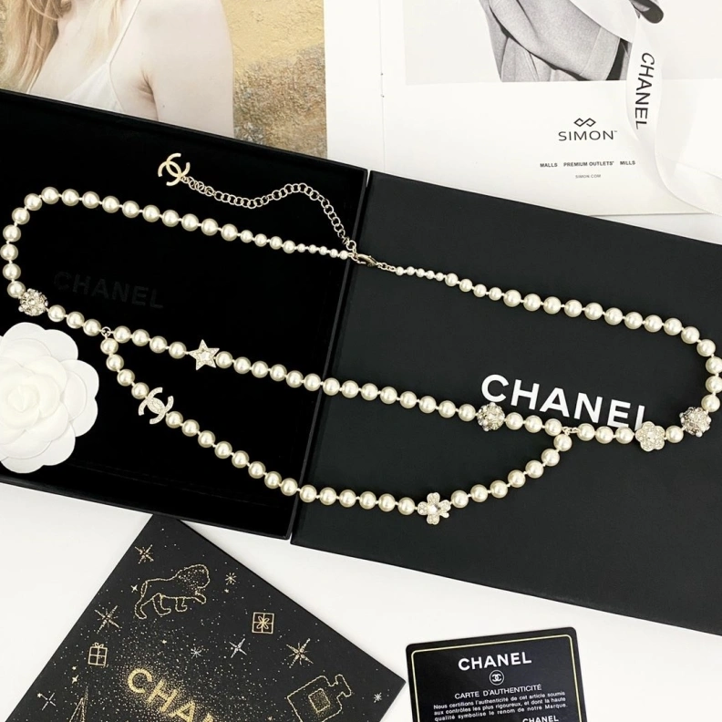 Efficient Chxnxl Necklaces 286873