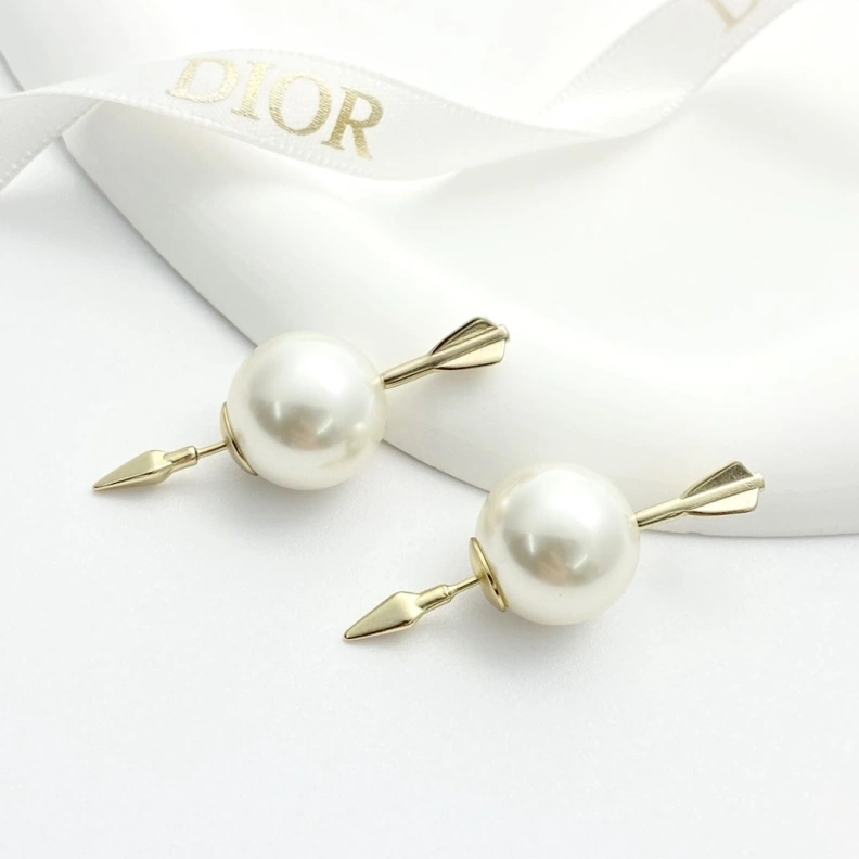Christian Dxxr Earrings Compact 294571