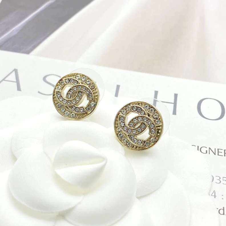 Practical Chxnxl Earrings 287644