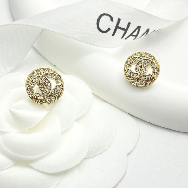 Practical Chxnxl Earrings 287644