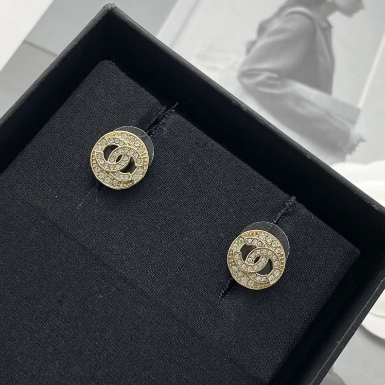 Practical Chxnxl Earrings 287644