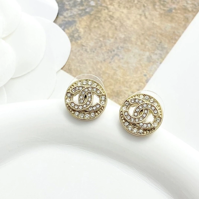 Practical Chxnxl Earrings 287644