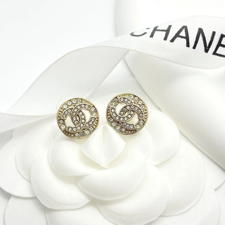 Practical Chxnxl Earrings 287644
