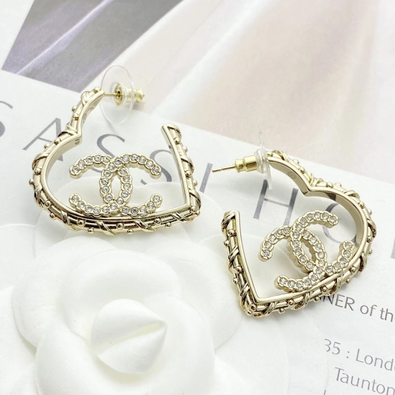 Chxnxl Earrings Functional 287652