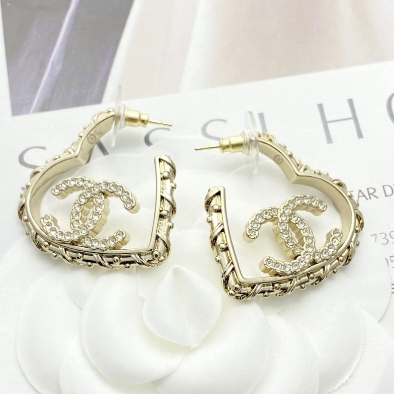 Chxnxl Earrings Functional 287652