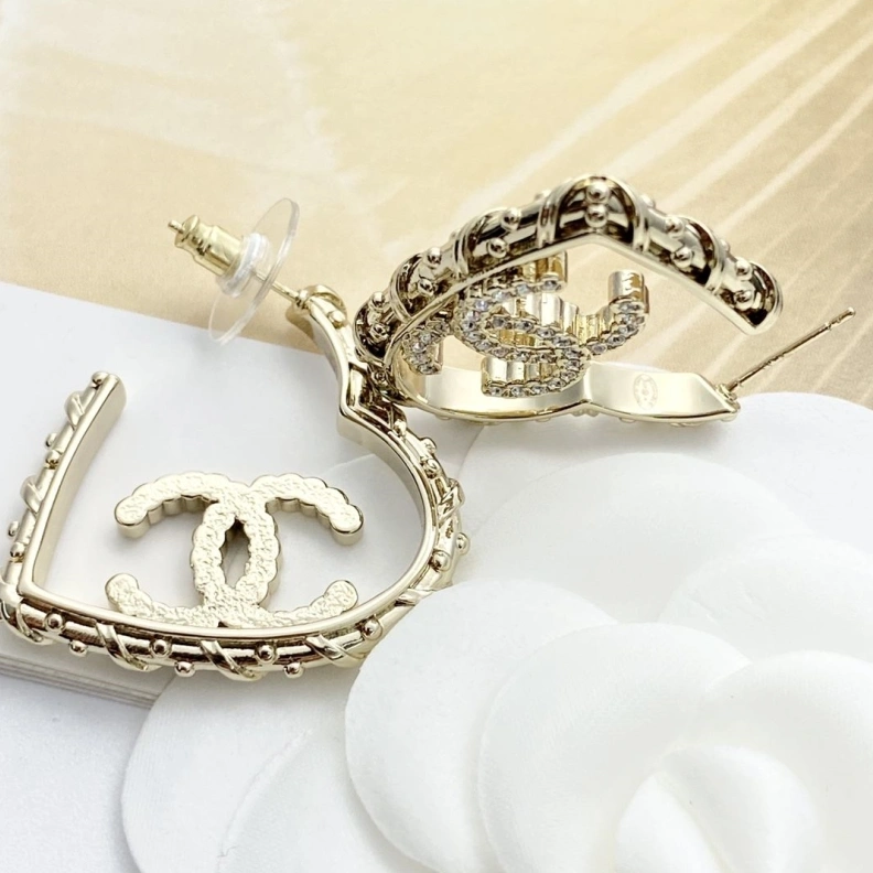 Chxnxl Earrings Functional 287652