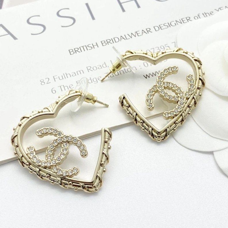 Chxnxl Earrings Functional 287652