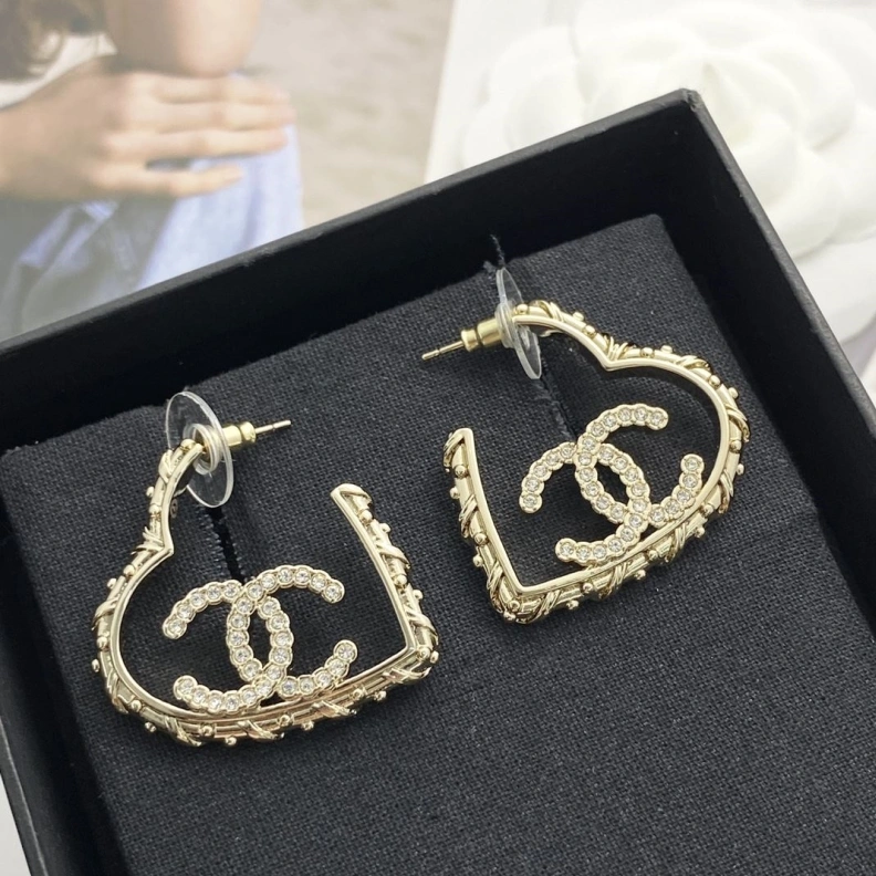Chxnxl Earrings Functional 287652