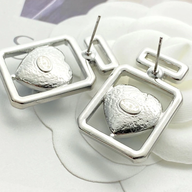 Functional Chxnxl Earrings 287650