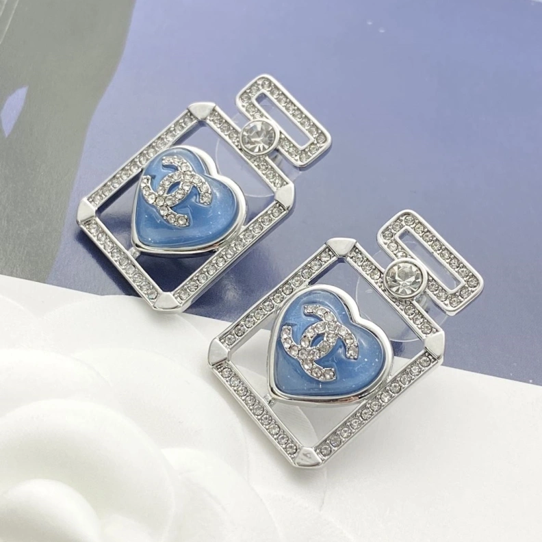 Functional Chxnxl Earrings 287650