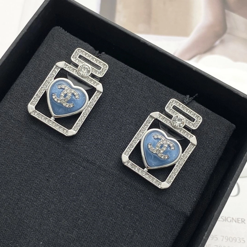 Functional Chxnxl Earrings 287650
