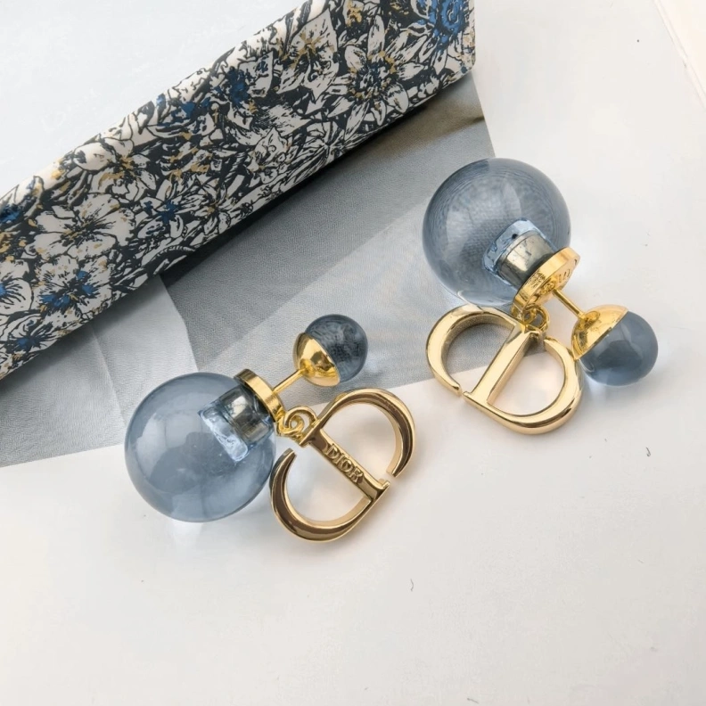 Unique Christian Dxxr Earrings 294567