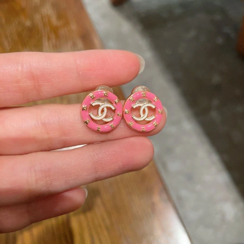 Soft Chxnxl Earrings 287638