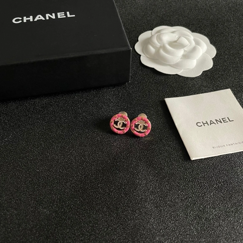 Soft Chxnxl Earrings 287638